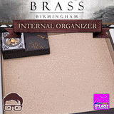 Brass Birmingham - INSERT / ORGANIZER