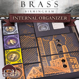 Brass Birmingham - INSERT / ORGANIZER