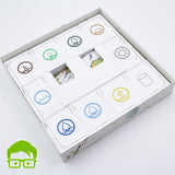 Evergreen (with Pines & Cact exp) - INSERT / ORGANIZER