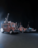 Zombie Apocalypse Vehicles
