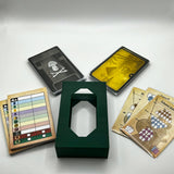 7 WONDERS DUEL + EXPANSIONS (PANTHEON AND AGORA) 3D PRINTABLE INSERTS / ORGANIZER ALL-IN