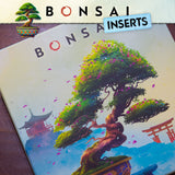 Bonsai - INSERT / ORGANIZER
