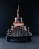 Zombie Apocalypse Vehicles