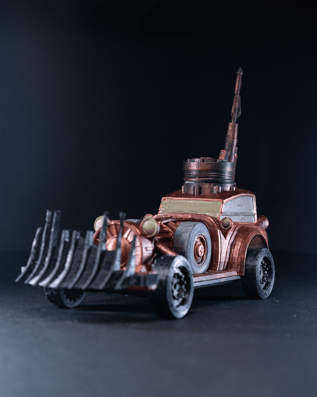 Zombie Apocalypse Vehicles