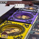 Brass Birmingham - INSERT / ORGANIZER