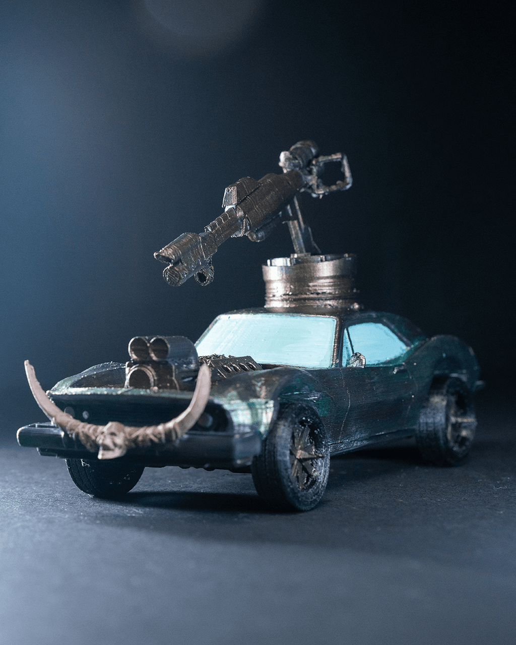 Zombie Apocalypse Vehicles
