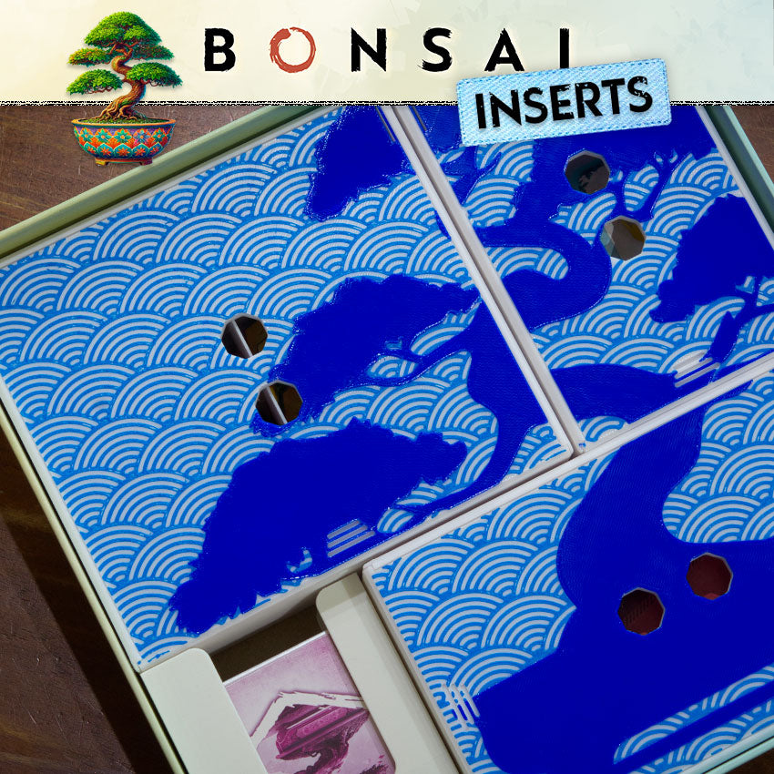 Bonsai - INSERT / ORGANIZER