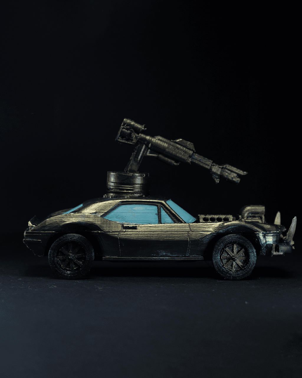 Zombie Apocalypse Vehicles