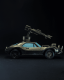 Zombie Apocalypse Vehicles