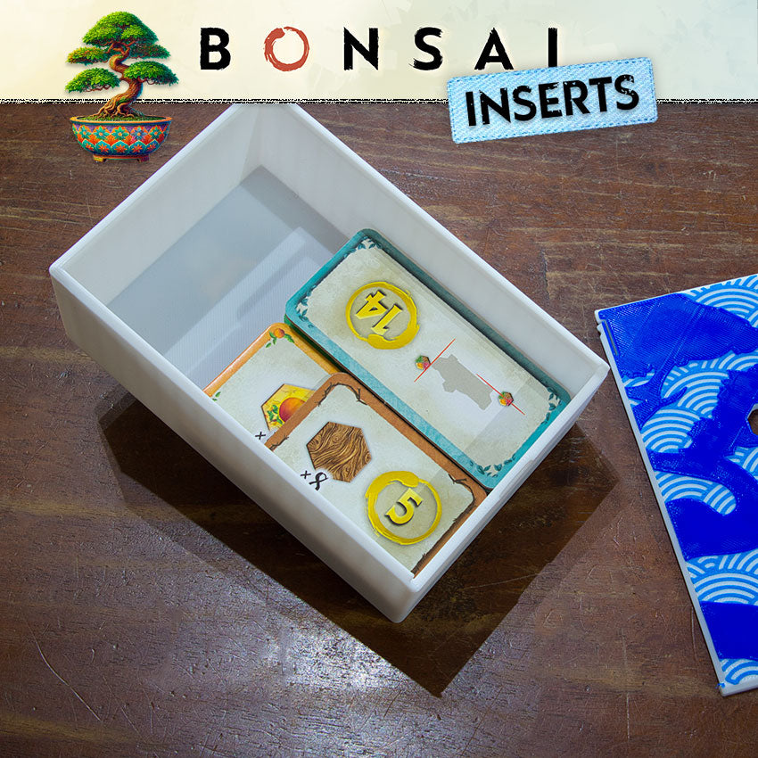Bonsai - INSERT / ORGANIZER