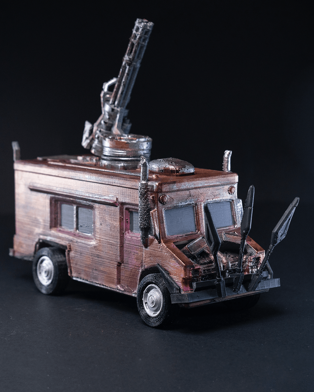 Zombie Apocalypse Vehicles