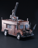 Zombie Apocalypse Vehicles