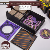 Brass Birmingham - INSERT / ORGANIZER