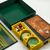 7 WONDERS DUEL + EXPANSIONS (PANTHEON AND AGORA) 3D PRINTABLE INSERTS / ORGANIZER ALL-IN
