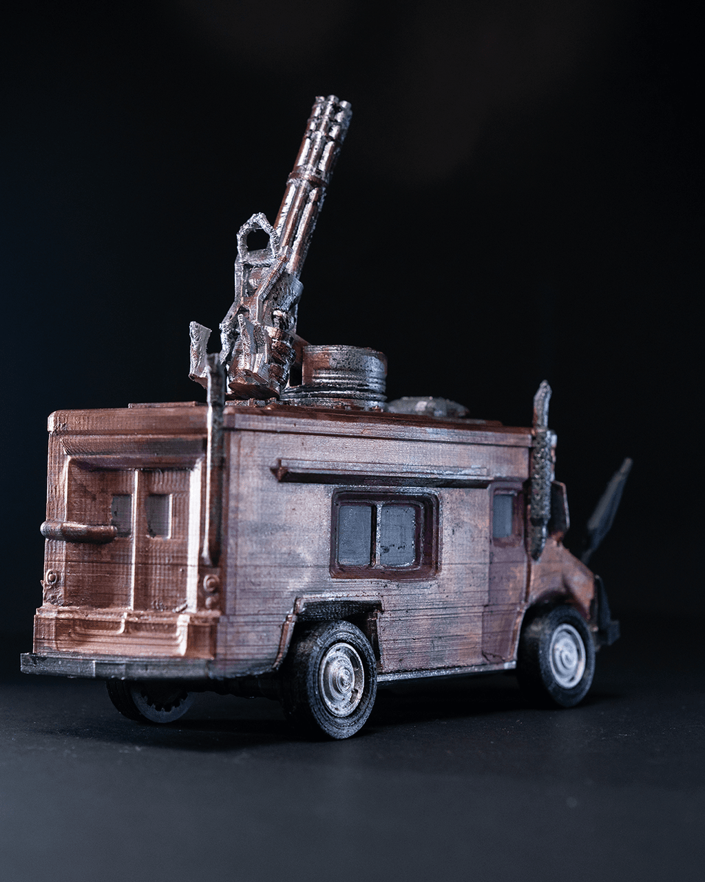 Zombie Apocalypse Vehicles