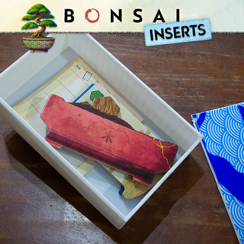 Bonsai - INSERT / ORGANIZER