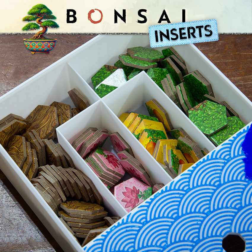 Bonsai - INSERT / ORGANIZER