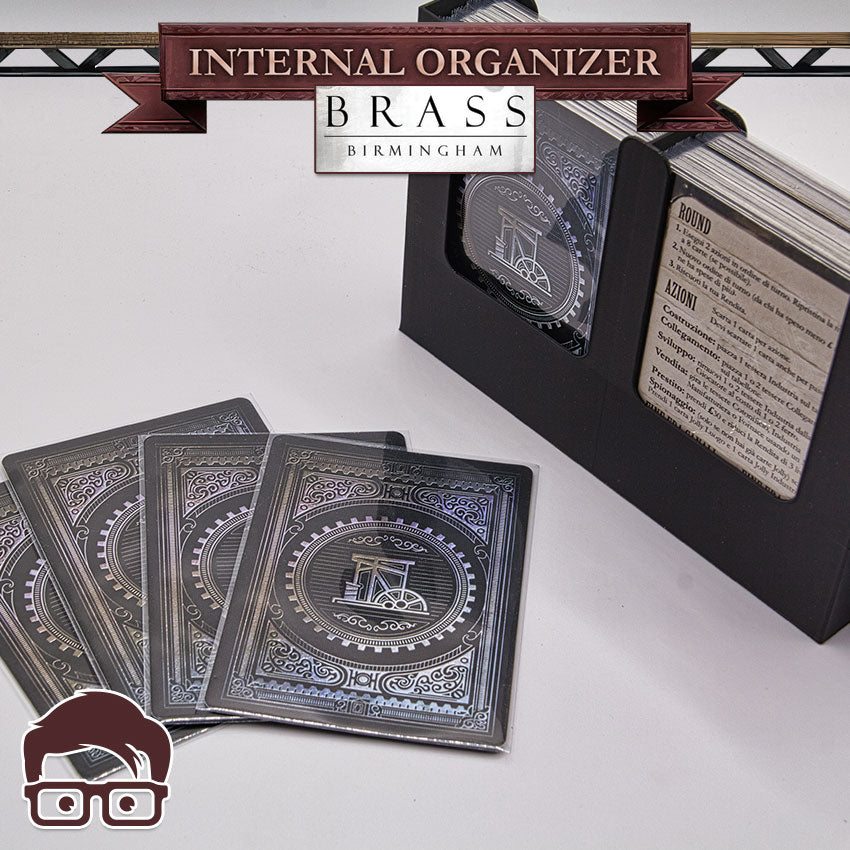 Brass Birmingham - INSERT / ORGANIZER