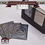 Brass Birmingham - INSERT / ORGANIZER