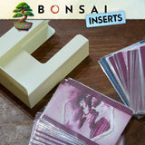 Bonsai - INSERT / ORGANIZER