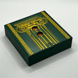7 WONDERS DUEL + EXPANSIONS (PANTHEON AND AGORA) 3D PRINTABLE INSERTS / ORGANIZER ALL-IN