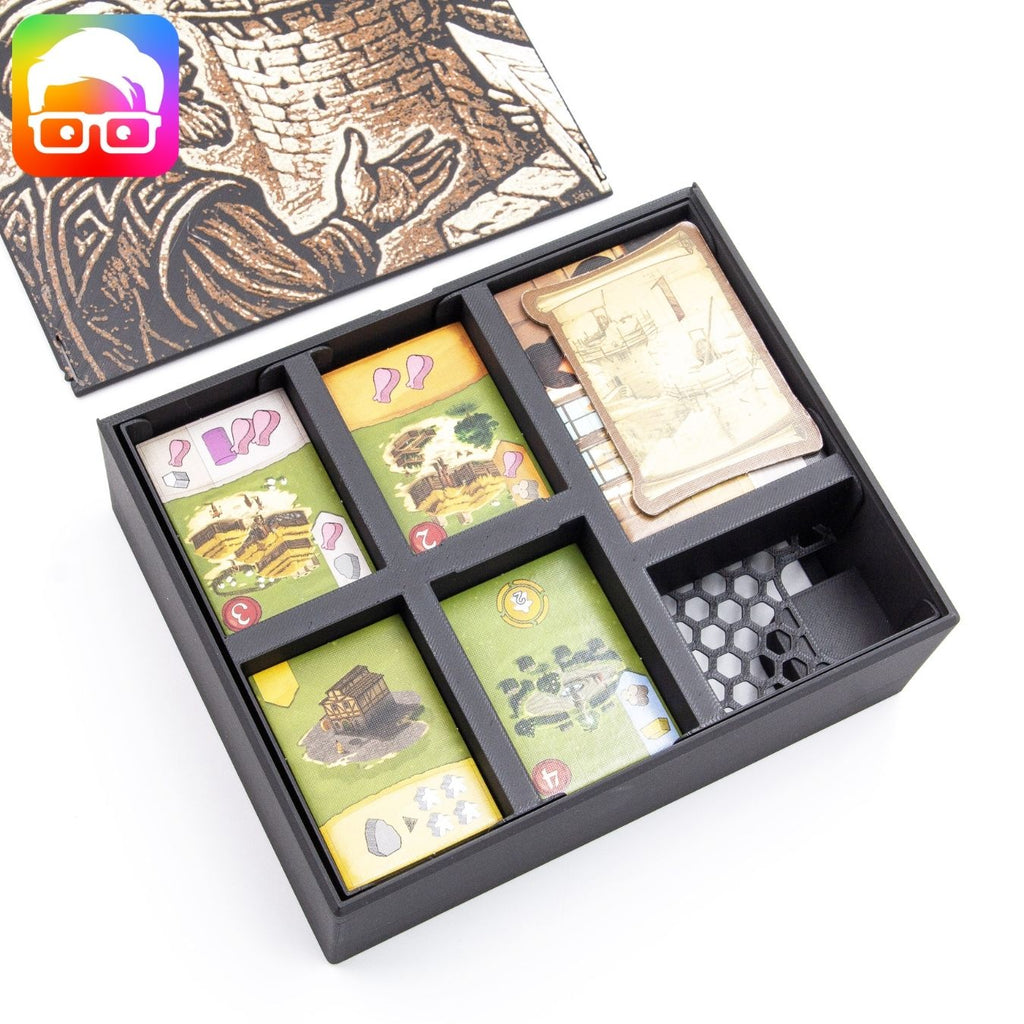 Caylus 1303 - INSERT / ORGANIZER