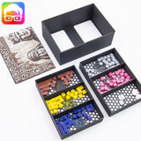 Caylus - INSERT / ORGANIZER