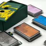 7 WONDERS DUEL + EXPANSIONS (PANTHEON AND AGORA) 3D PRINTABLE INSERTS / ORGANIZER ALL-IN