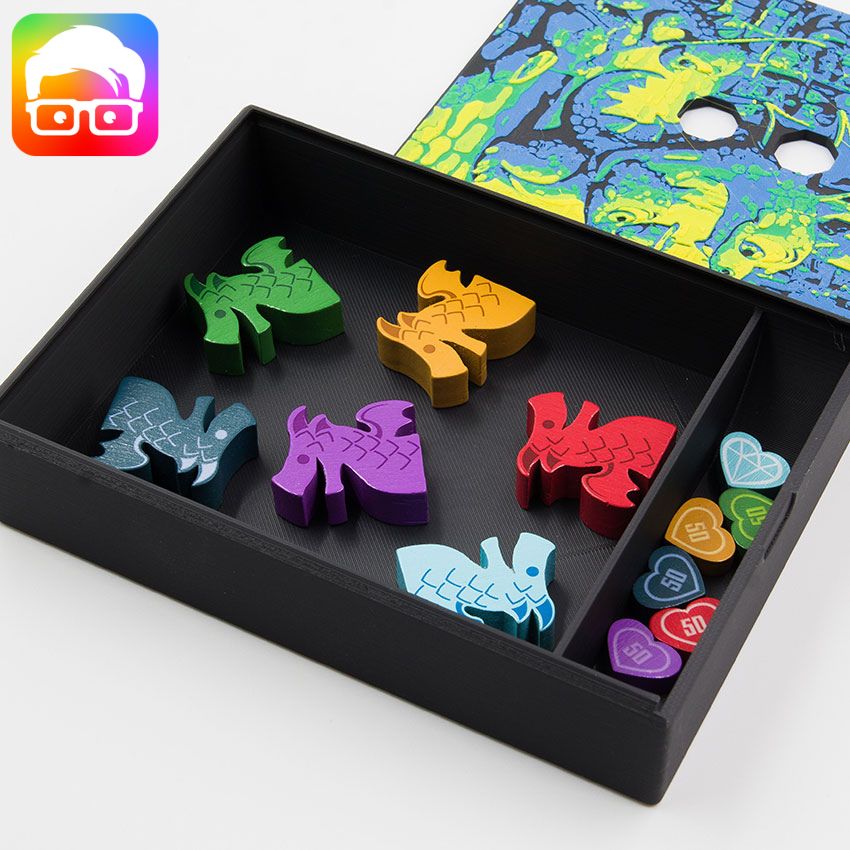 Flamecraft - INSERT / ORGANIZER