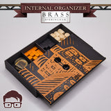 Brass Birmingham - INSERT / ORGANIZER