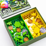 Botanicus inc exp. the greenhouse - INSERT / ORGANIZER