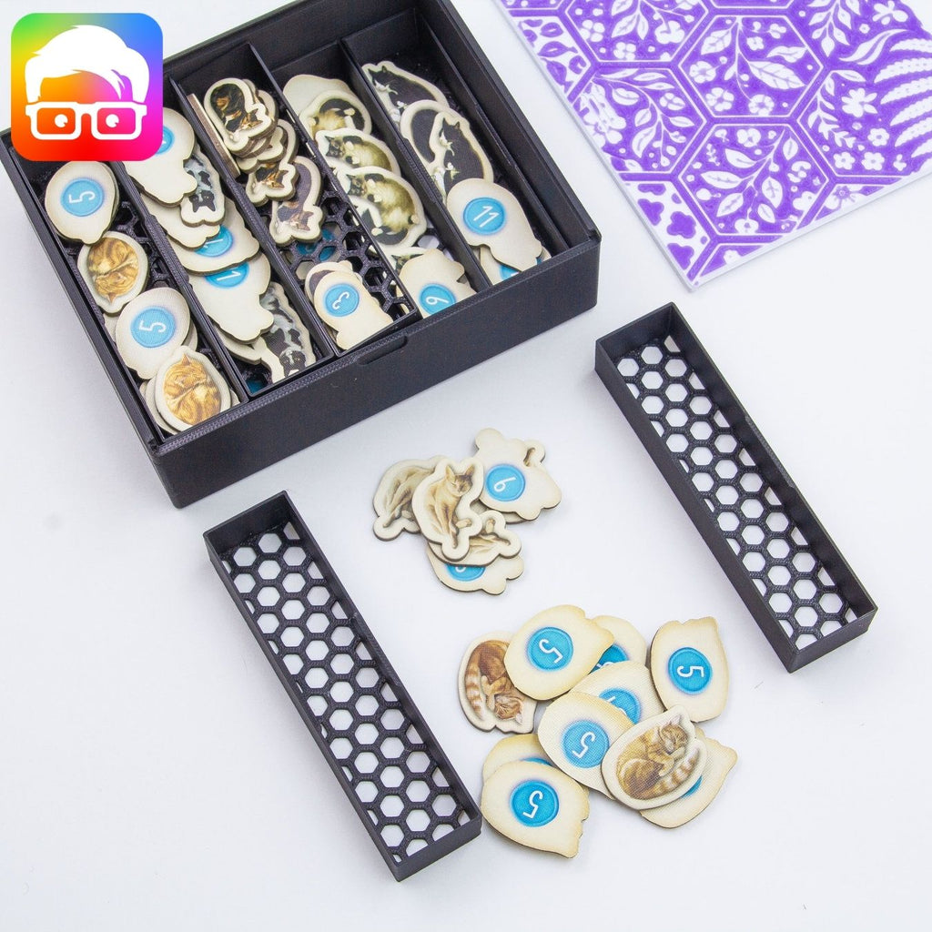 Calico - INSERT / ORGANIZER