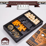 Brass Birmingham - INSERT / ORGANIZER