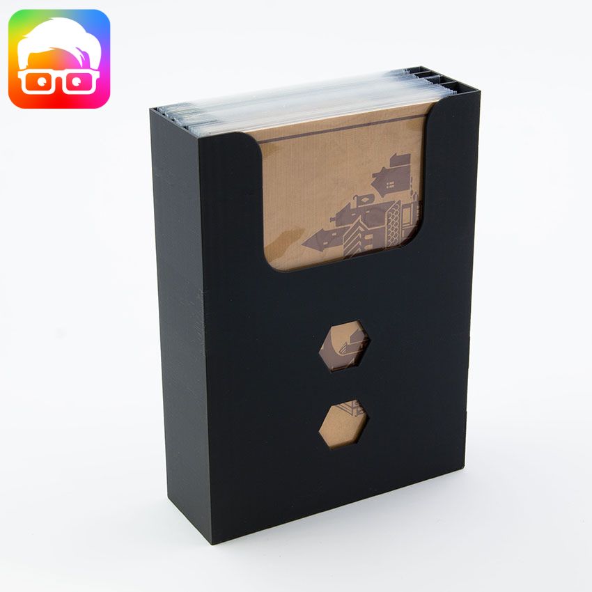 Flamecraft - INSERT / ORGANIZER