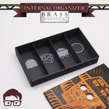 Brass Birmingham - INSERT / ORGANIZER