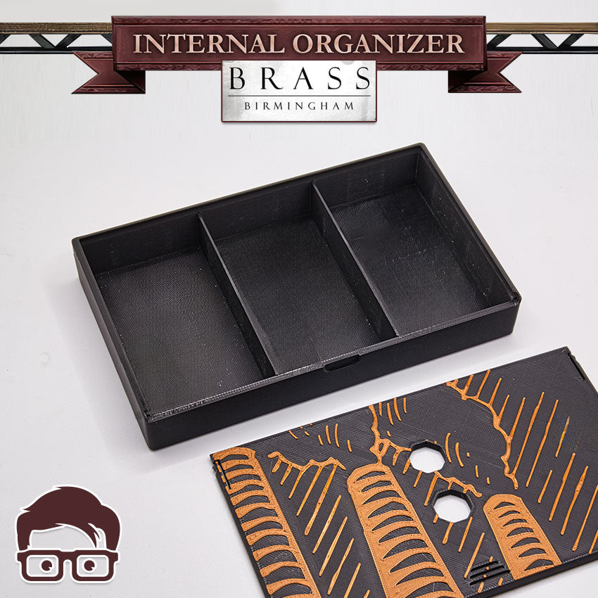 Brass Birmingham - INSERT / ORGANIZER