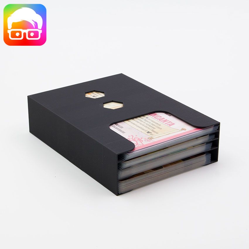 Flamecraft - INSERT / ORGANIZER