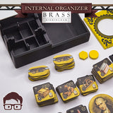 Brass Birmingham - INSERT / ORGANIZER