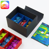 Flamecraft - INSERT / ORGANIZER