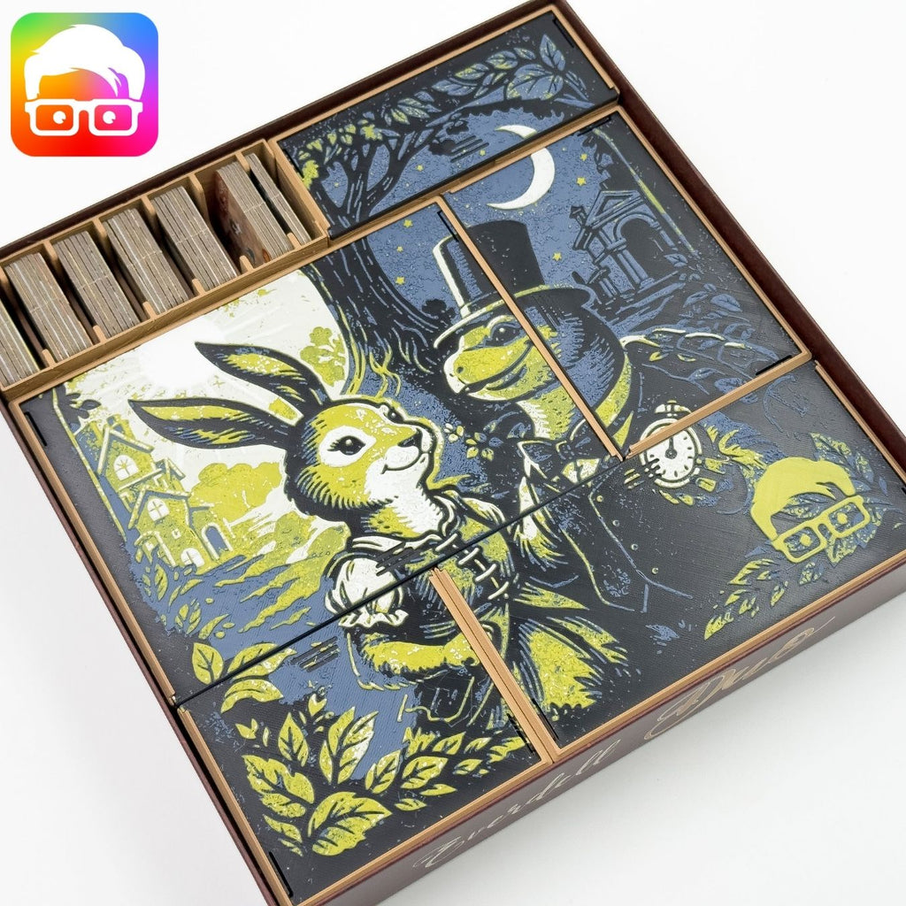 Everdell DUO - INSERT / ORGANIZER
