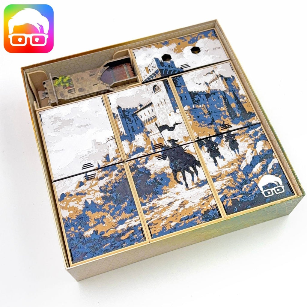 El grande 2nd ed - INSERT / ORGANIZER