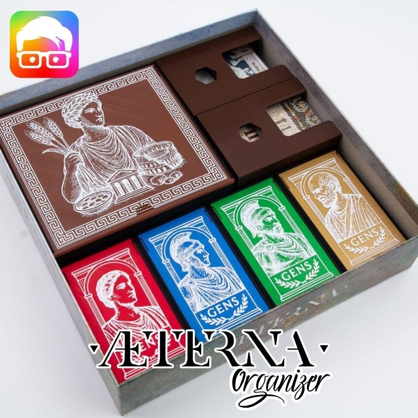 Aeterna INSERT / ORGANIZER