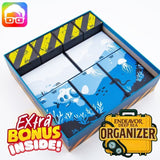 Endeavor Deep Sea - INSERT / ORGANIZER
