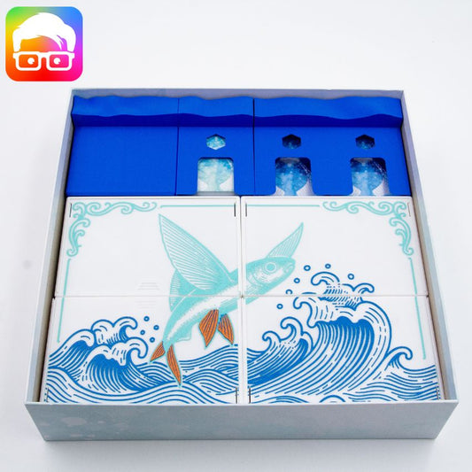 Finspan - INSERT / ORGANIZER