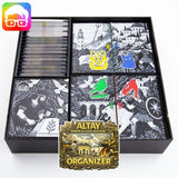 Altay Dawn Of Civilization - INSERT / ORGANIZER