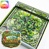 Botanicus inc exp. the greenhouse - INSERT / ORGANIZER