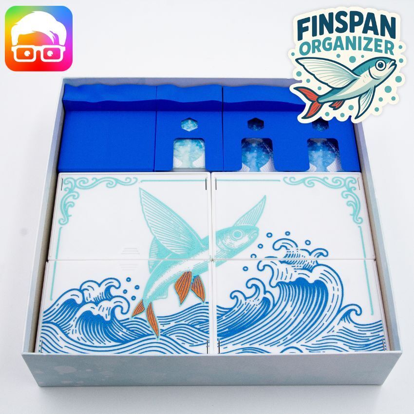 Finspan - INSERT / ORGANIZER