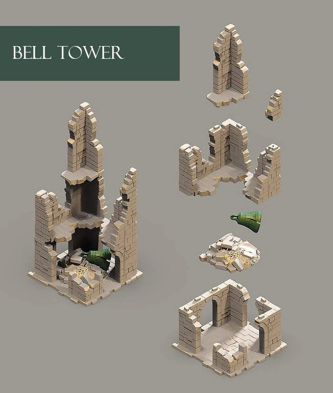 The Dungeon Keep - Ruins of Highspire 2