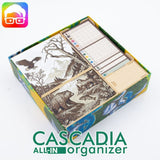 ALL-IN Organizer for CASCADIA - INSERT