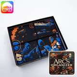 Arcs INSERT / ORGANIZER